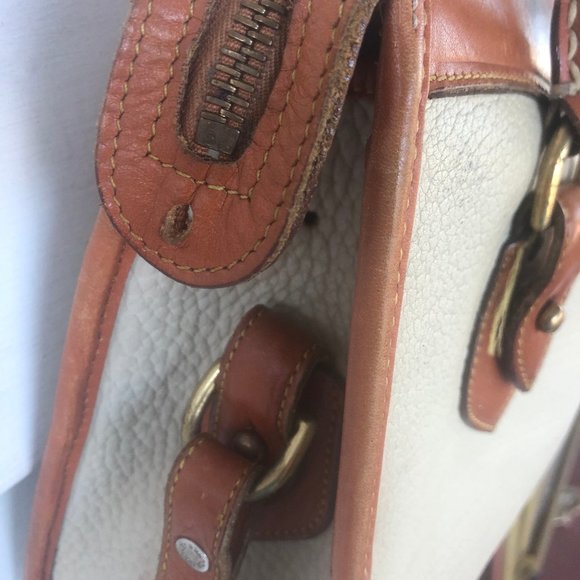 Vintage Dooney Bourke AWL convertible bag - Picture 4 of 14